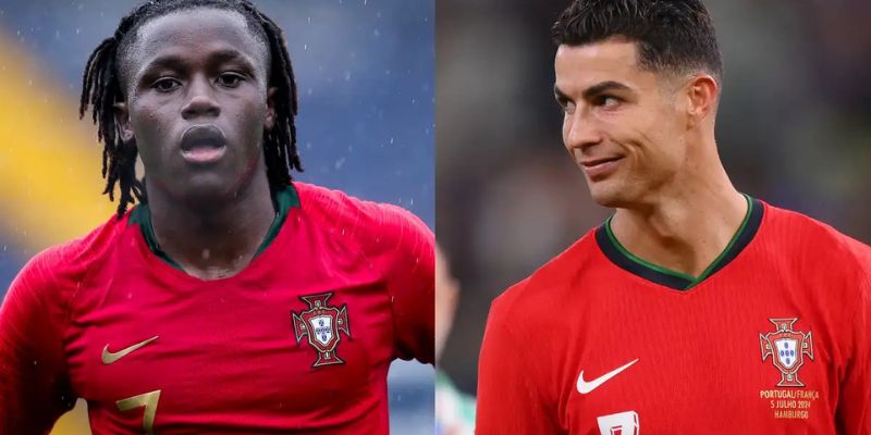 Cristiano Ronaldo Quyết tâm không từ bỏ bất kể thách thức