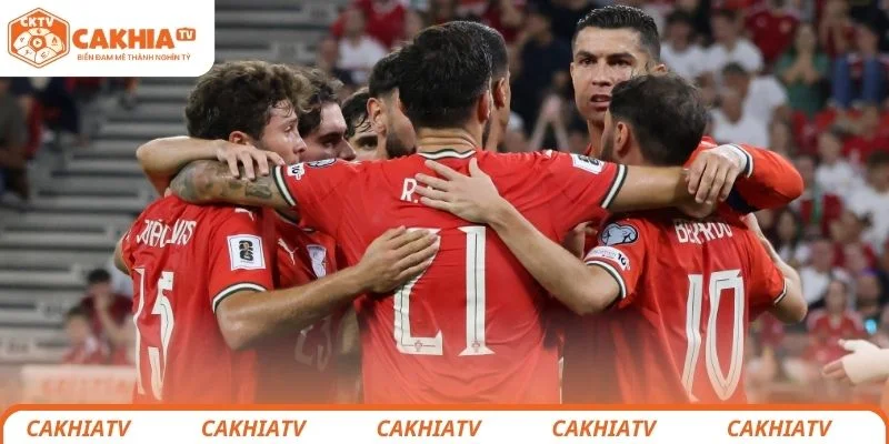 Nhận định chi tiết tình hình chiến thuật 2 đội Bồ Đào Nha vs CHDC Congo